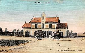 BIVEN Georges - 121- Marnia